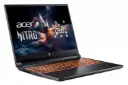 لپ تاپ ایسر Acer Nitro V 16 AI ANV16-42 نمای جلو و چپ