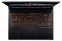 لپ تاپ ایسر Acer Nitro V 16 AI ANV16-42 نمای بالا و کیبورد