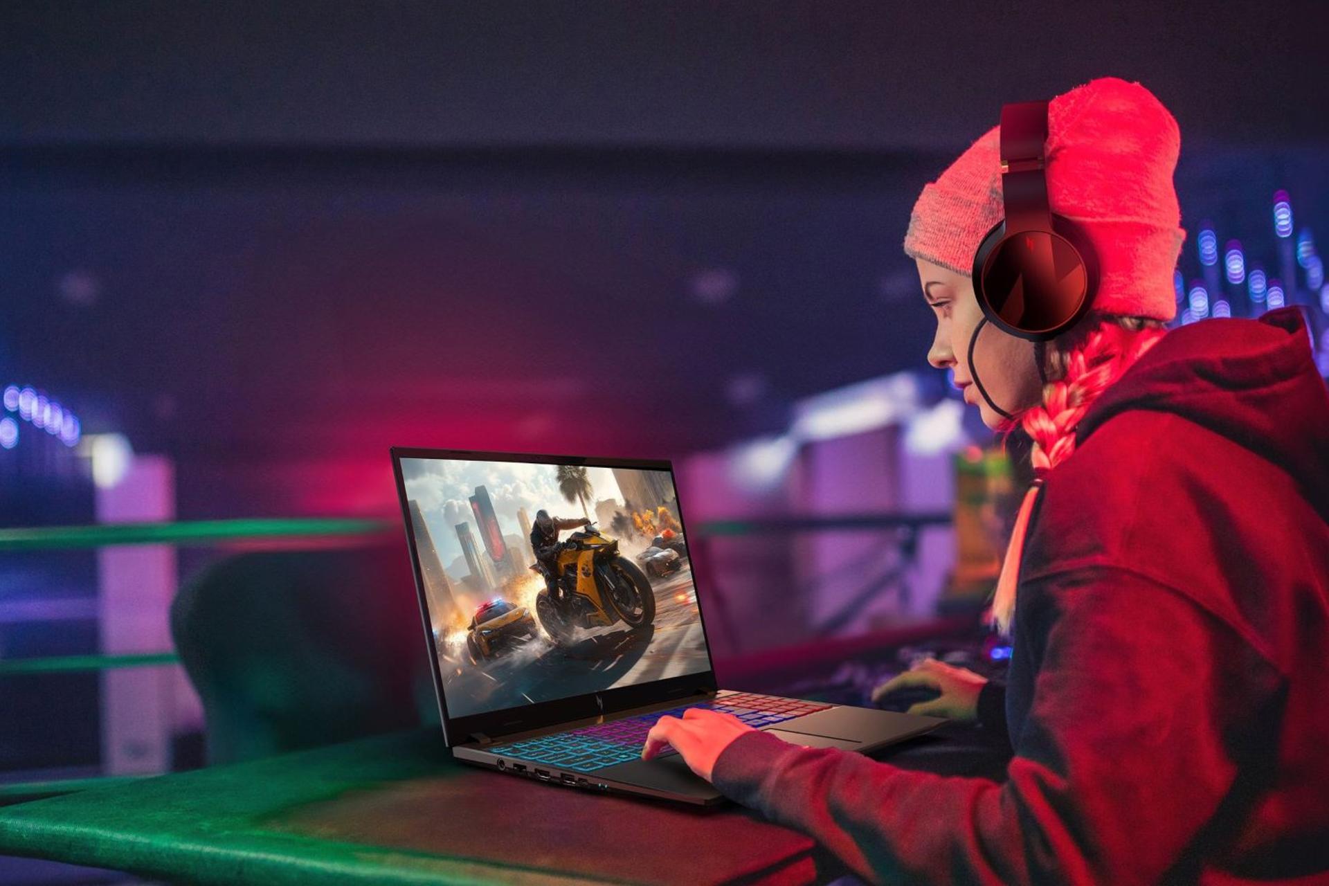 لپ تاپ Nitro V 16S AI