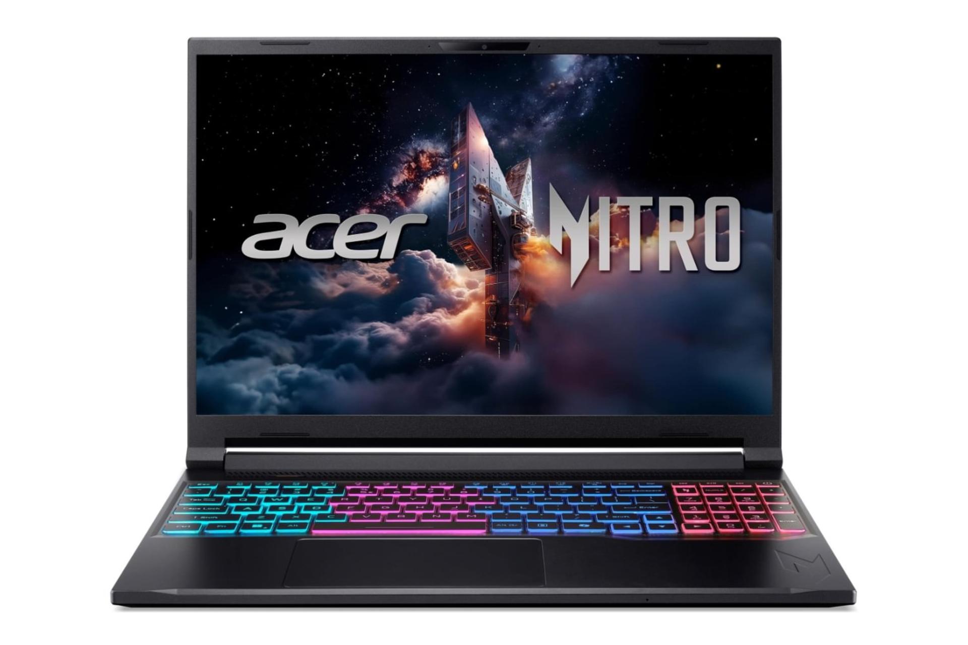 لپ تاپ ایسر Acer Nitro V 16S ANV16S-71