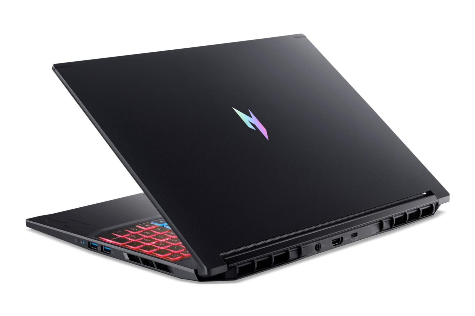 لپ تاپ ایسر Acer Nitro V 16S ANV16S-71 نمای پشت