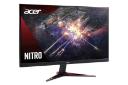نمای سمت چپ مانیتور ایسر 23.8 اینچ مدل VG240Y X1bmiipx