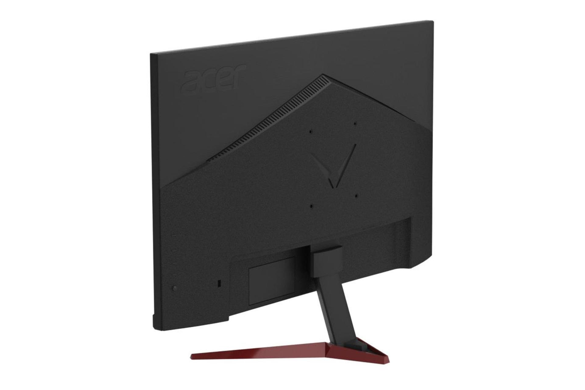 نمای پشت و بدنه مانیتور ایسر 27 اینچ مدل Nitro VG270 Bmipx