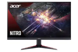 رزولوشن و کیفیت تصویر مانیتور ایسر 27 اینچ مدل Nitro VG270 Bmipx