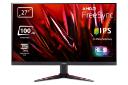 رزولوشن و کیفیت تصویر مانیتور ایسر 27 اینچ مدل Nitro VG270 E