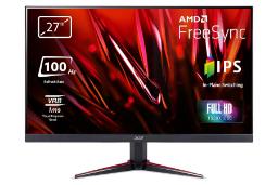 رزولوشن و کیفیت تصویر مانیتور ایسر 27 اینچ مدل Nitro VG270 E