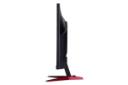 نمای کنار و ارتفاع مانیتور ایسر 27 اینچ مدل Nitro VG270M3bmiipx