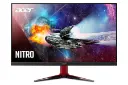 نمای جلو و لوگوی مانیتور ایسر 27 اینچ مدل Nitro VG271 Zbmiipx