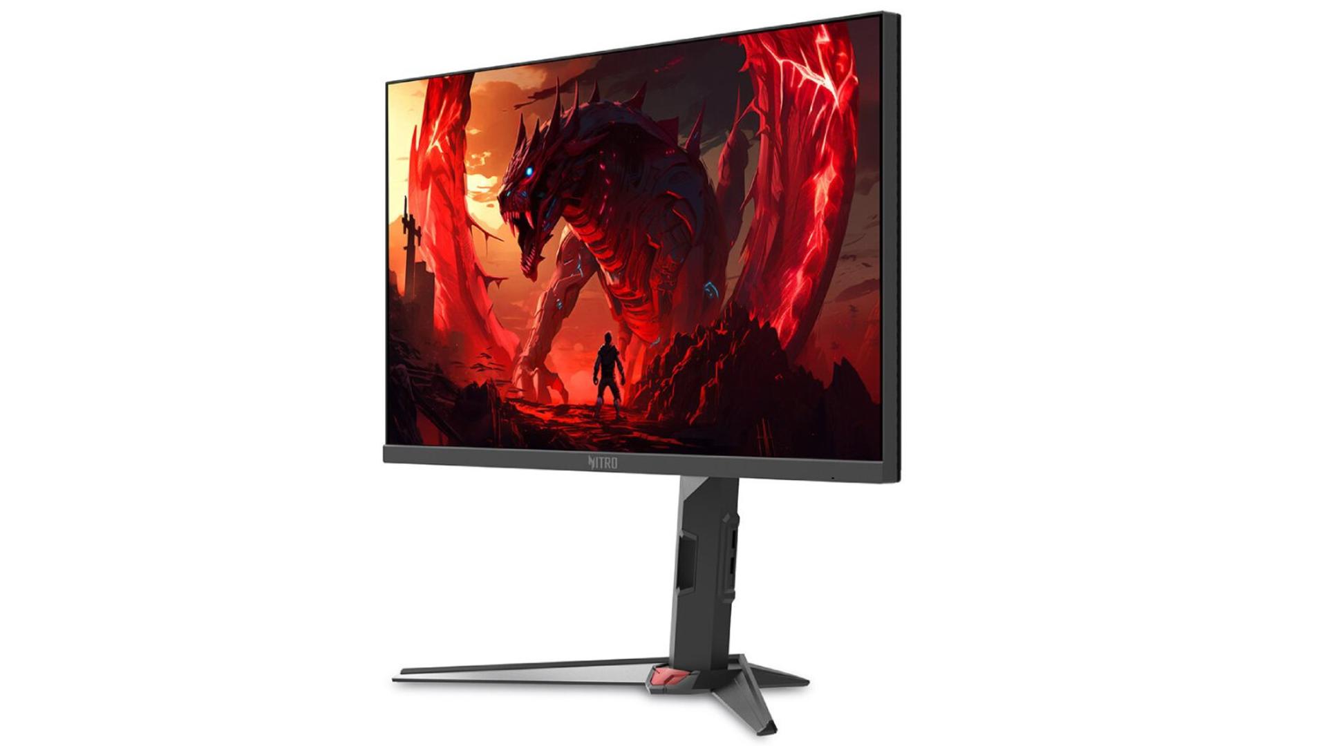 مانیتور Nitro xv270x ایسر