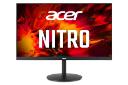 نمای جلو و لوگوی مانیتور ایسر 32 اینچ مدل ED320Q Xbmiipx