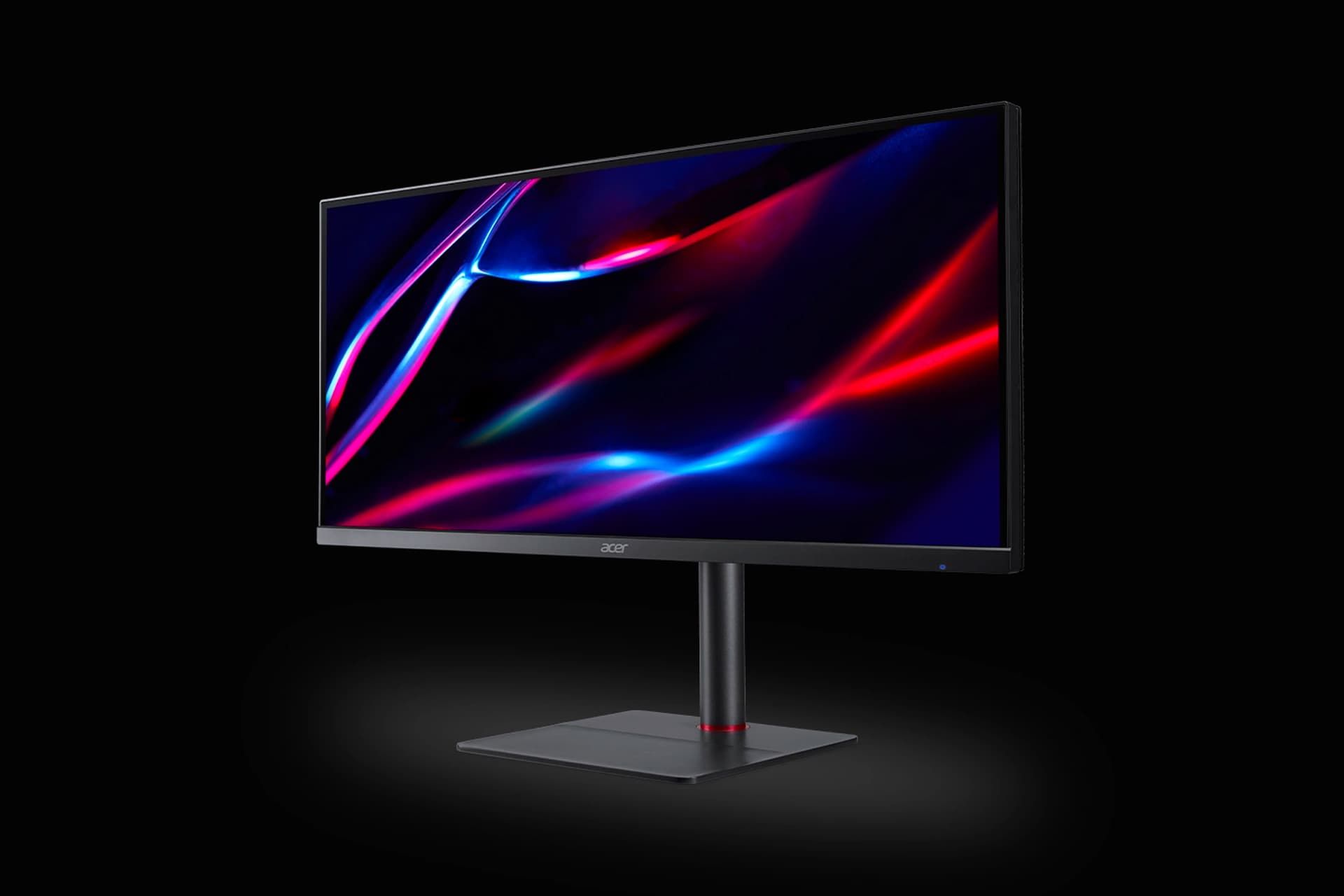 نمای جلو مانیتور گیمینگ ایسر Acer Nitro XV5