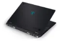 نمای پنل پشت لپ تاپ Predator Helios Neo 18 PHN18-71 ایسر و نمایش لوگو و درگاه‌های لبه‌ی پشت در CES 2024