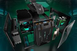 قطعات داخلی کامپیوتر گیمینگ Acer Predator Orion X