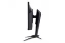 نمای کنار و ارتفاع مانیتور ایسر 25 اینچ مدل Predator XB3 XB253Q GX
