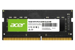 رم لپ تاپ ایسر Acer SD100 16GB DDR4-3200 CL22