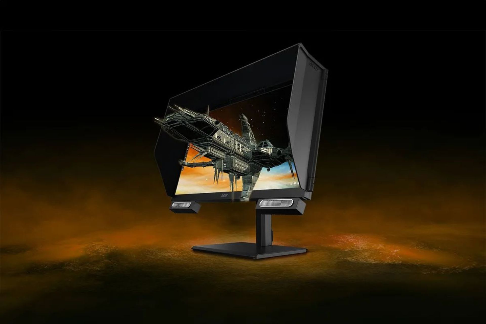 مانیتور Acer SpatialLabs View Pro 27