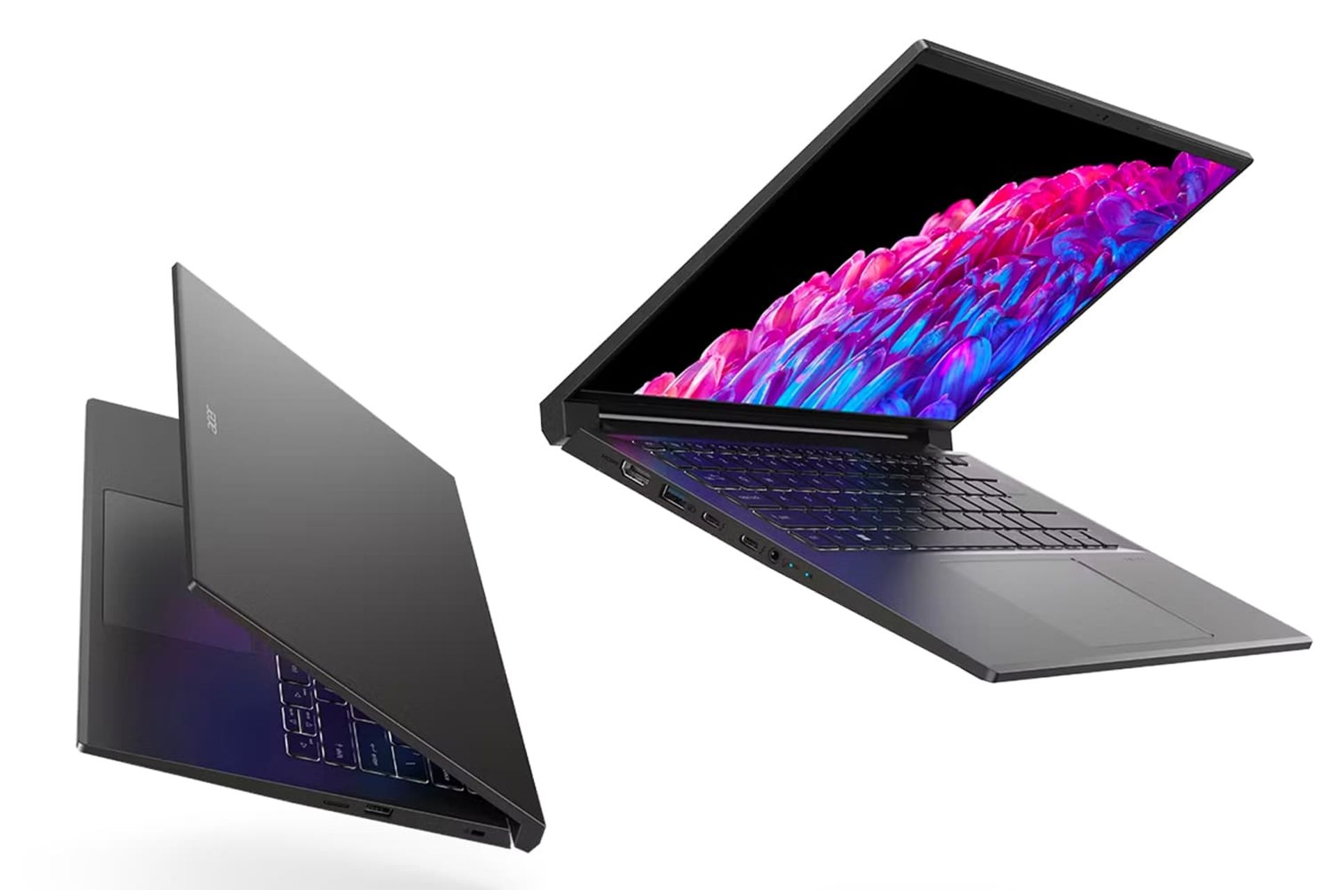 لپ تاپ ایسر سوییفت Acer Swift 2024 مدل مشکی