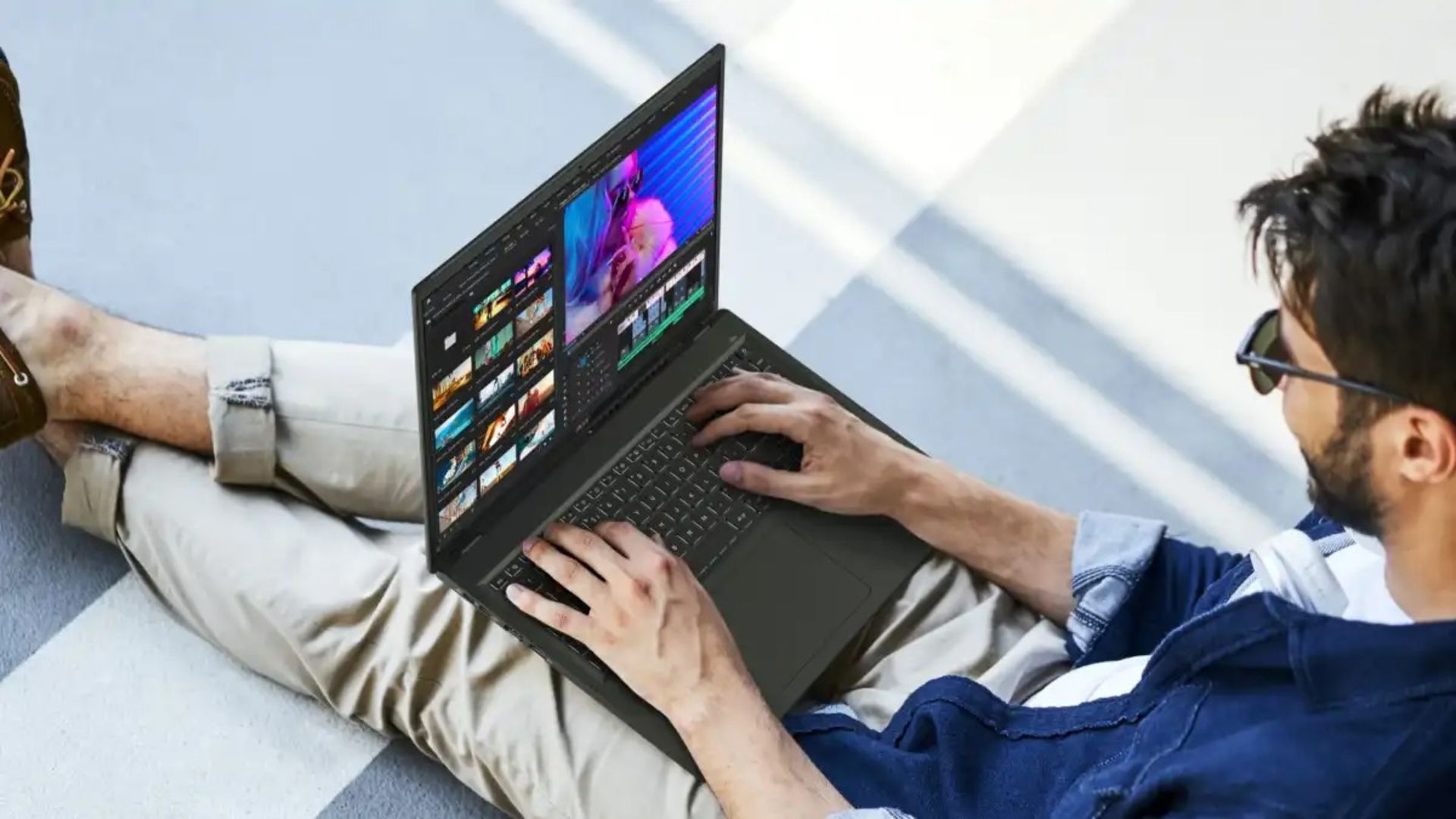 لپ‌تاپ Acer Swift Edge 16