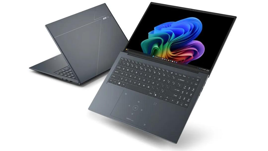 ایسر Swift Edge 14 AI و Swift Edge 16 AI
