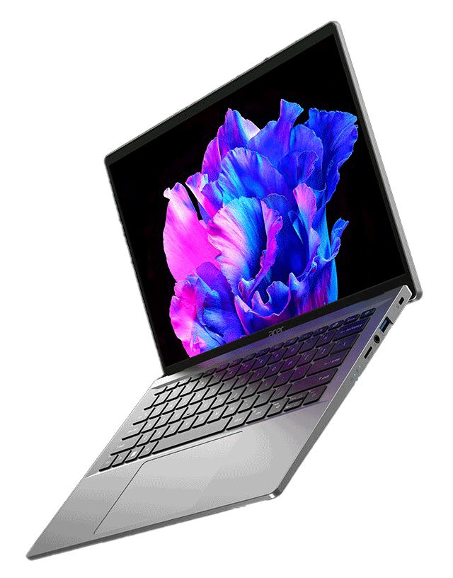 لپ تاپ ایسر سری swift go 14 اولد ۲