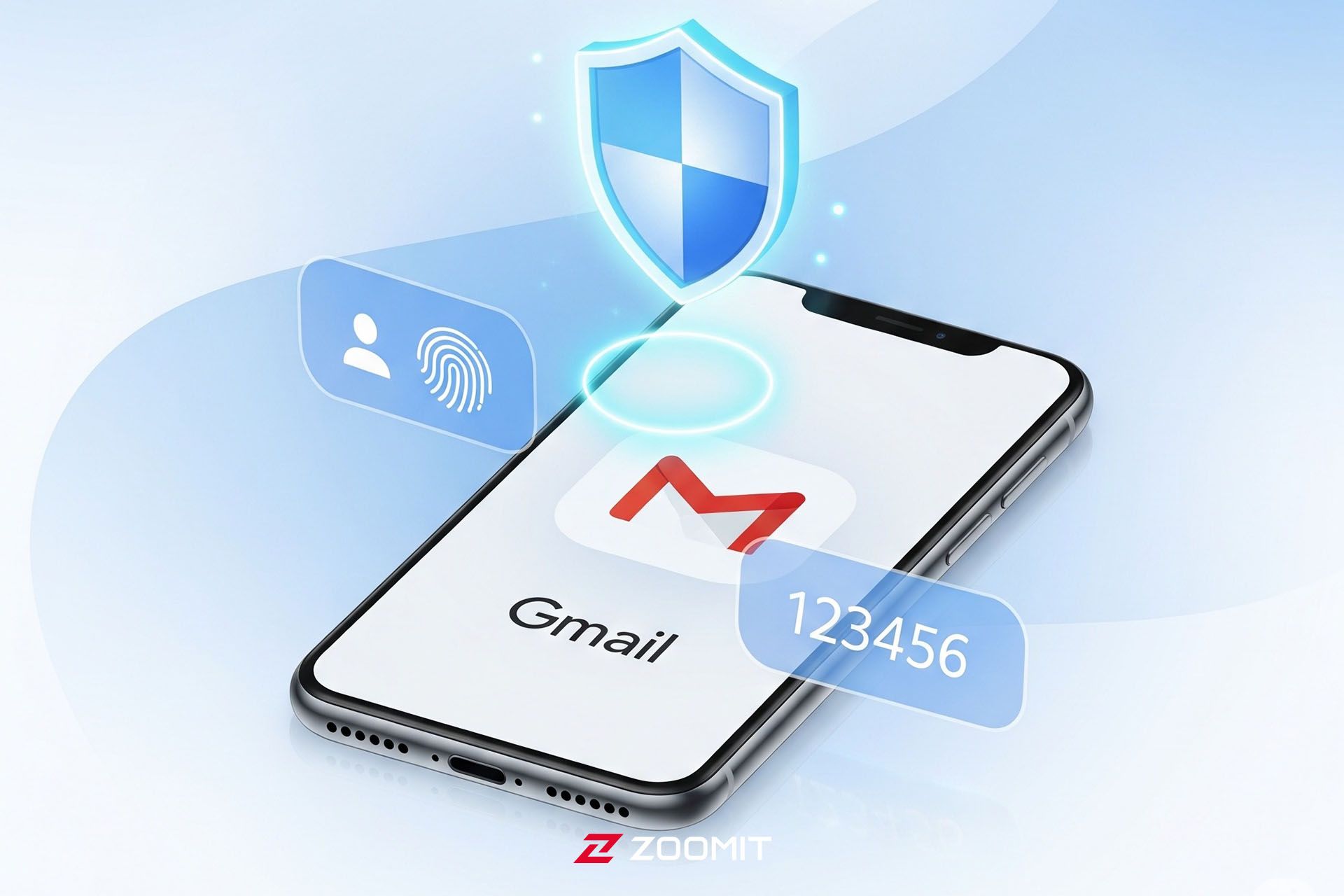 فعال کردن تایید دو مرحله ای گوگل جیمیل