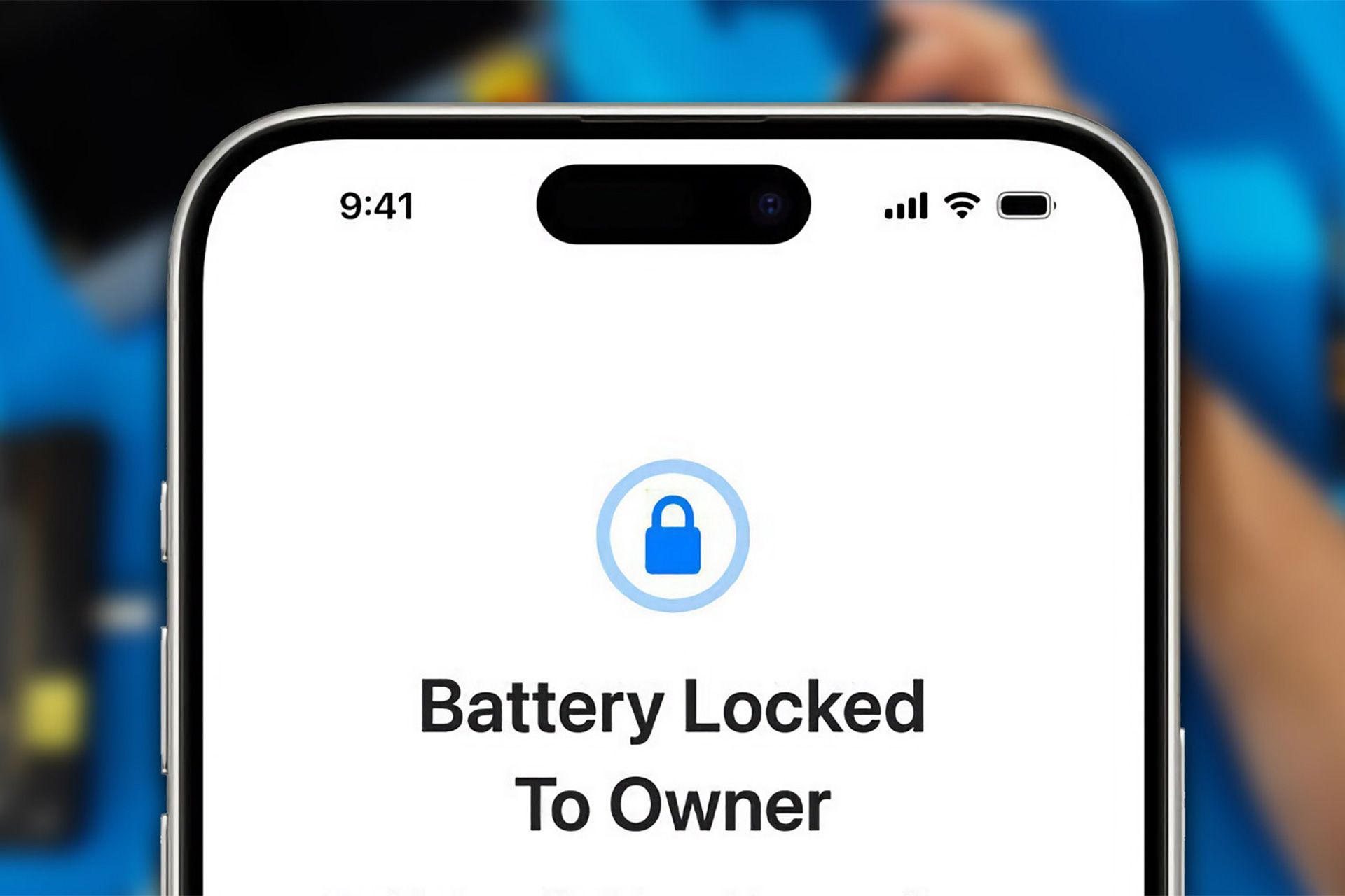 قابلیت Activation Parts در iOS 18