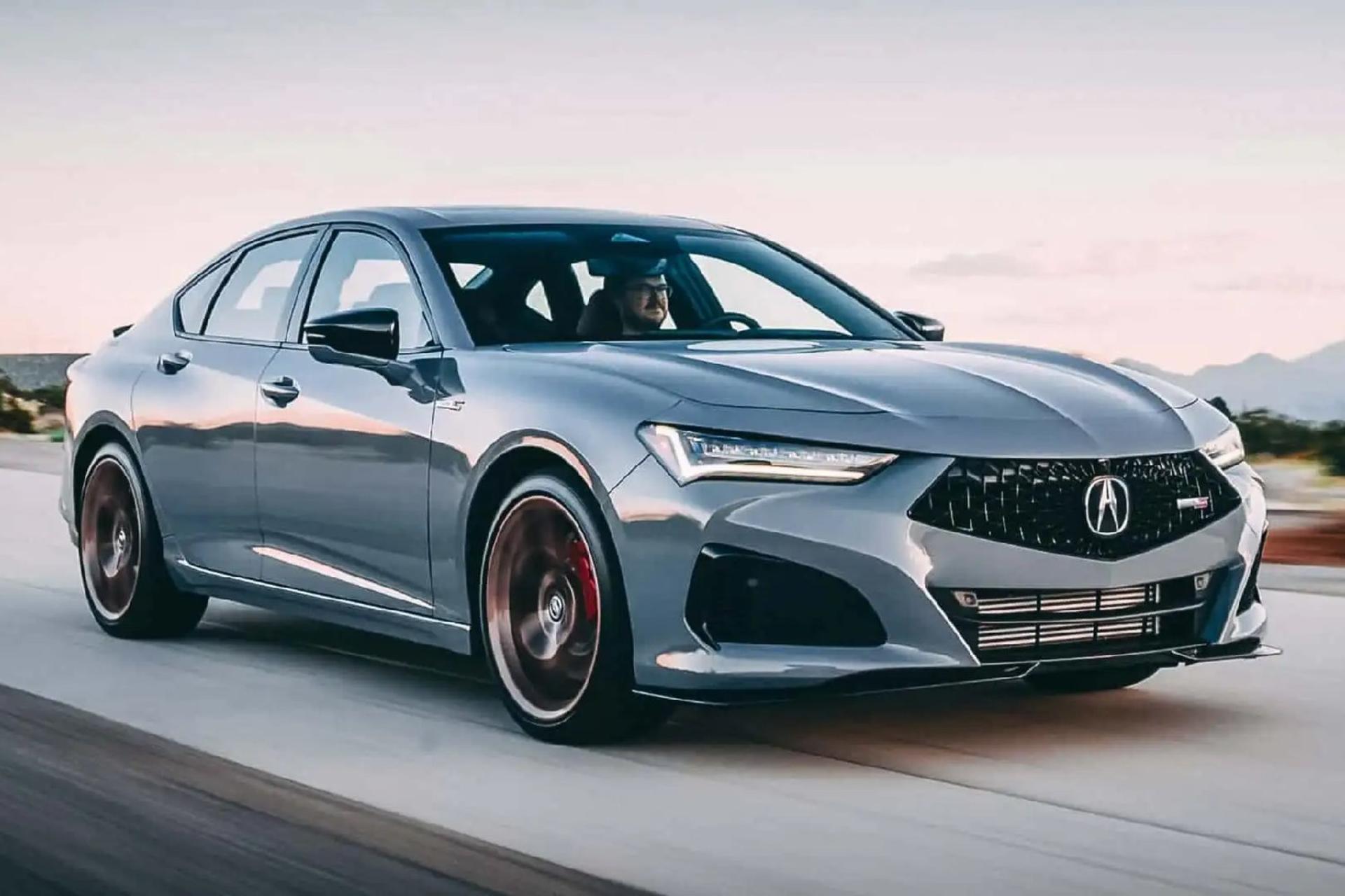 آکورا TLX