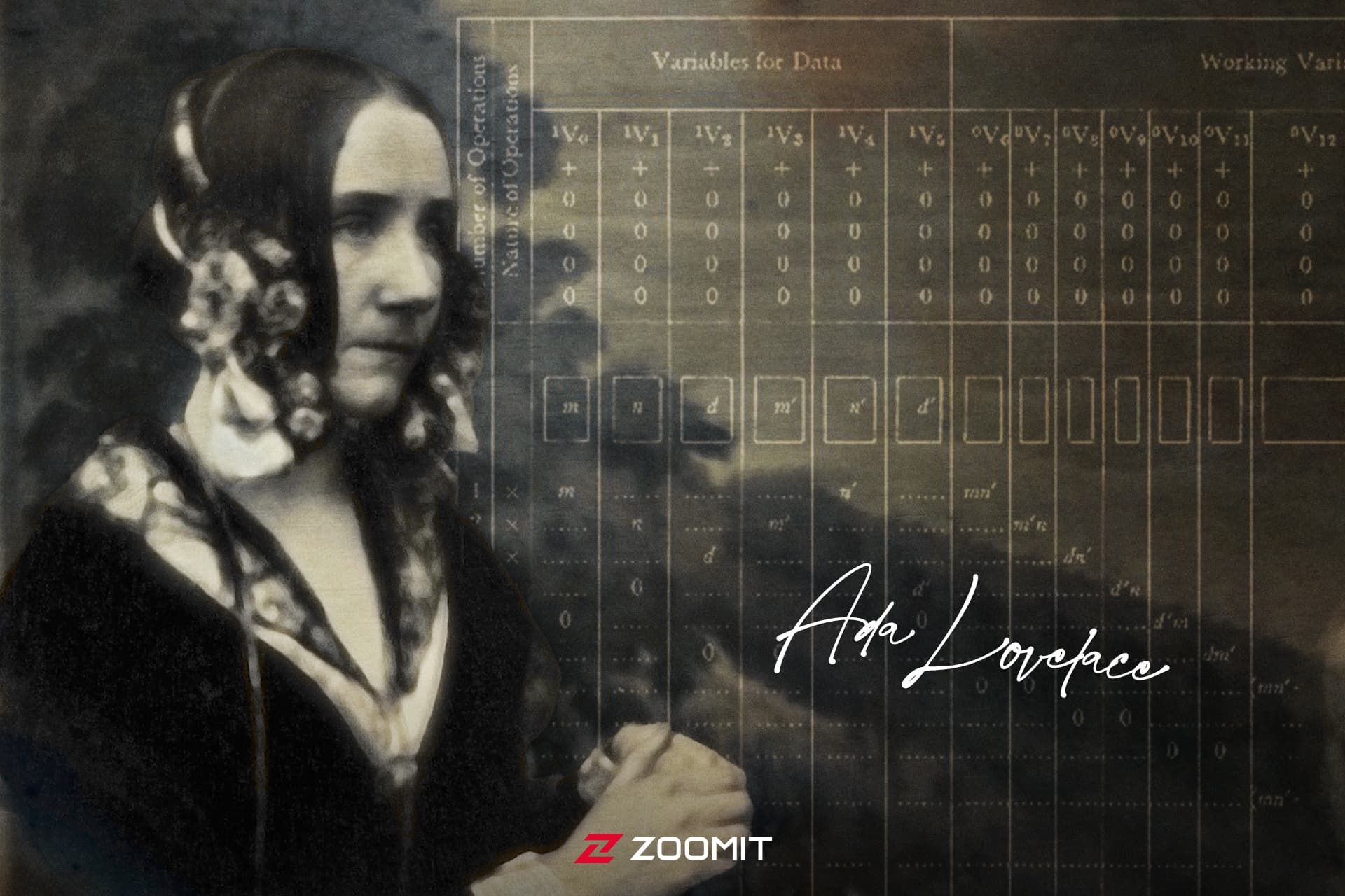 ایدا لاولیس / Ada Lovelace 