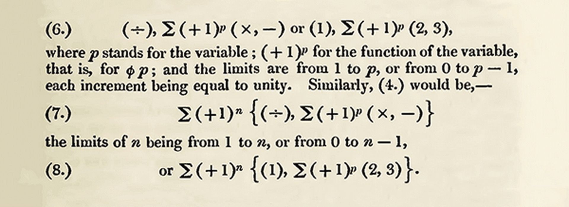 Lovelace Algorithm Loops for Analytical Engine