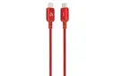 کابل شارژ USB آدام المنتس Type-C به Type-C مدل Casa S120 با طول 1.2 متر