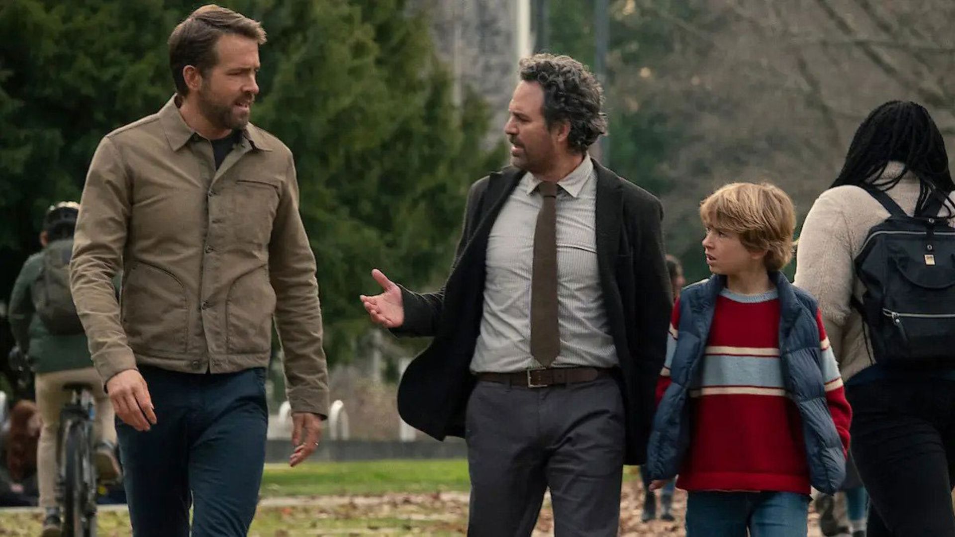 فیلم پروژه آدام