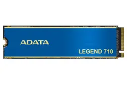 ابعاد و اندازه اس اس دی ای دیتا LEGEND 710 NVMe M.2 ظرفیت 2 ترابایت
