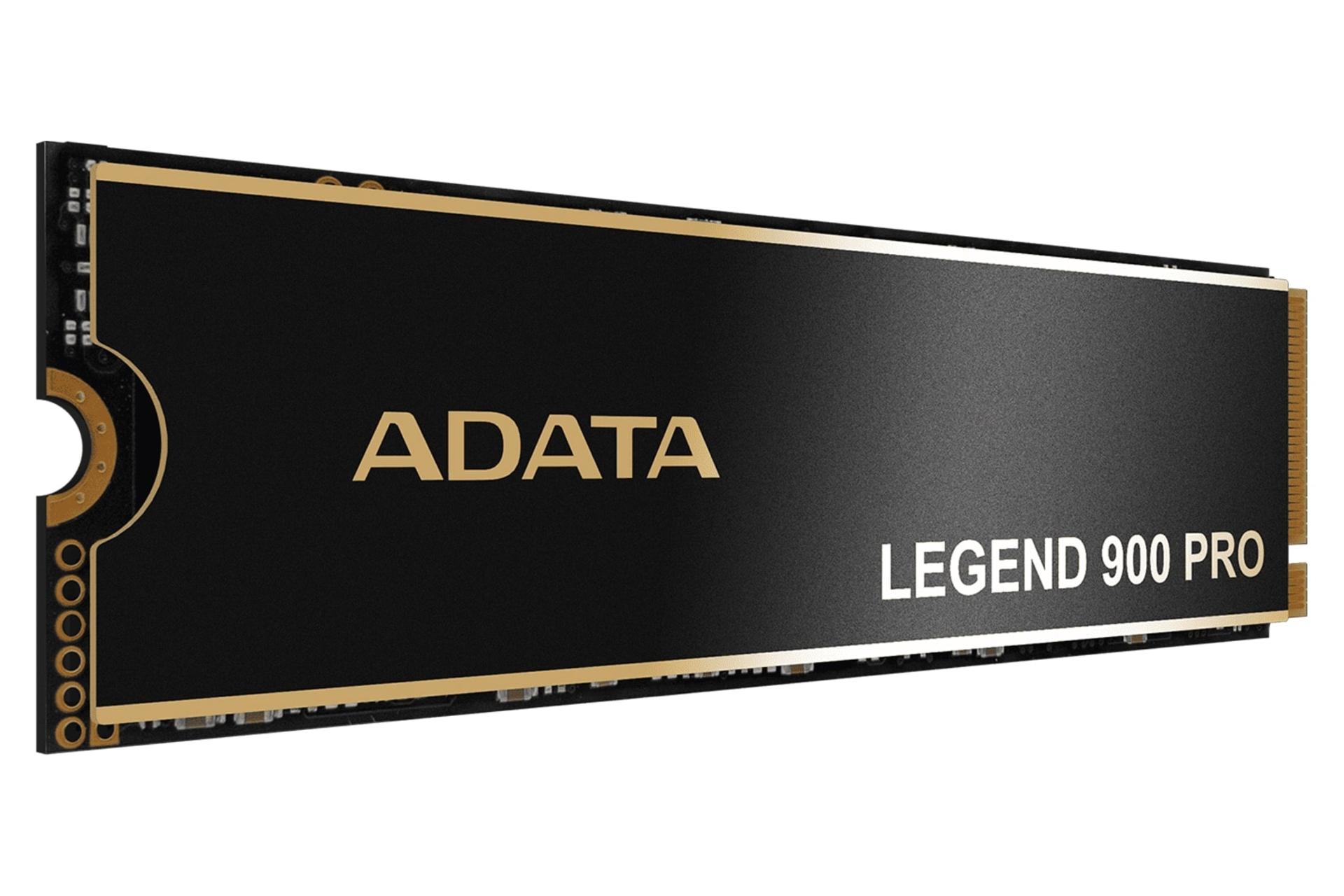 سمت چپ اس اس دی ای دیتا ADATA LEGEND 900 PRO NVMe M.2
