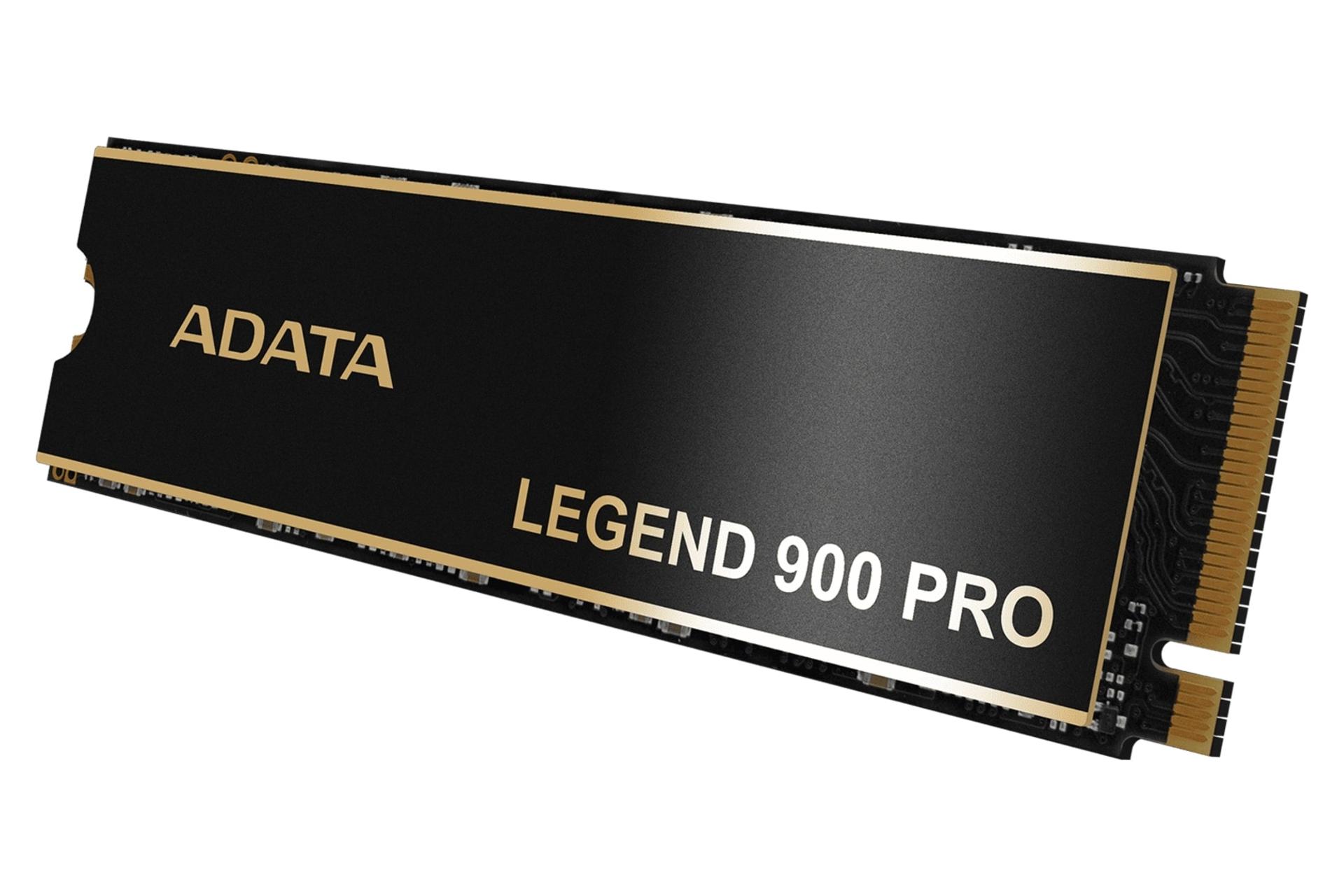 سمت راست اس اس دی ای دیتا ADATA LEGEND 900 PRO NVMe M.2