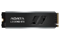 ابعاد و اندازه اس اس دی ای دیتا LEGEND 970 NVMe M.2