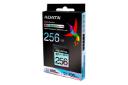 جعبه کارت حافظه ای دیتا ADATA Premier Extreme SDXC Class 10 UHS-I U3 256GB