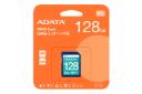 جعبه کارت حافظه ای دیتا ADATA Premier Pro SDXC Class 10 UHS-I U3 128GB