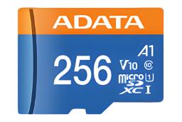 کارت حافظه ای دیتا ADATA Premier V10 microSDXC Class 10 UHS-I U1 256GB
