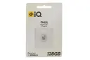 جعبه کارت حافظه آی کیو iQ Quick microSDXC Class 10 UHS-I U1 128GB