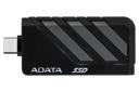 اس اس دی ای دیتا ADATA SC735 USB 3.2 Gen 2 خاکستری