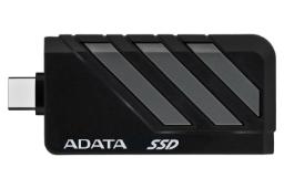 اس اس دی ای دیتا ADATA SC735 USB 3.2 Gen 2 خاکستری