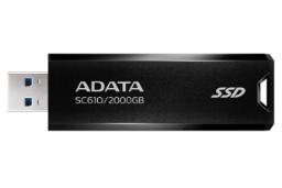 اس اس دی ای دیتا ADATA SD610 USB 3.2 Gen 2 2TB