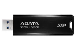 اس اس دی ای دیتا ADATA SD610 USB 3.2 Gen 2 500GB