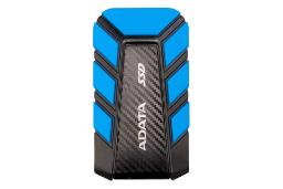 اس اس دی ای دیتا ADATA SD820 USB 3.2 Gen 2x2 مشکی و آبی