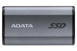 اس اس دی ایکس ای دیتا ADATA SE880 USB 3.2 Gen 2x2 خاکستری