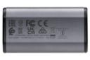 پشت اس اس دی ایکس ای دیتا ADATA SE880 USB 3.2 Gen 2x2 خاکستری