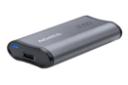نمای جانبی اس اس دی ایکس ای دیتا ADATA SE880 USB 3.2 Gen 2x2 خاکستری
