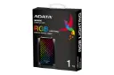 جعبه اس اس دی ای دیتا SE900G USB 3.2 Gen 2 ظرفیت 1 ترابایت
