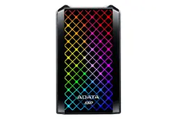 ابعاد و اندازه اس اس دی ای دیتا SE900G USB 3.2 Gen 2 ظرفیت 512 گیگابایت
