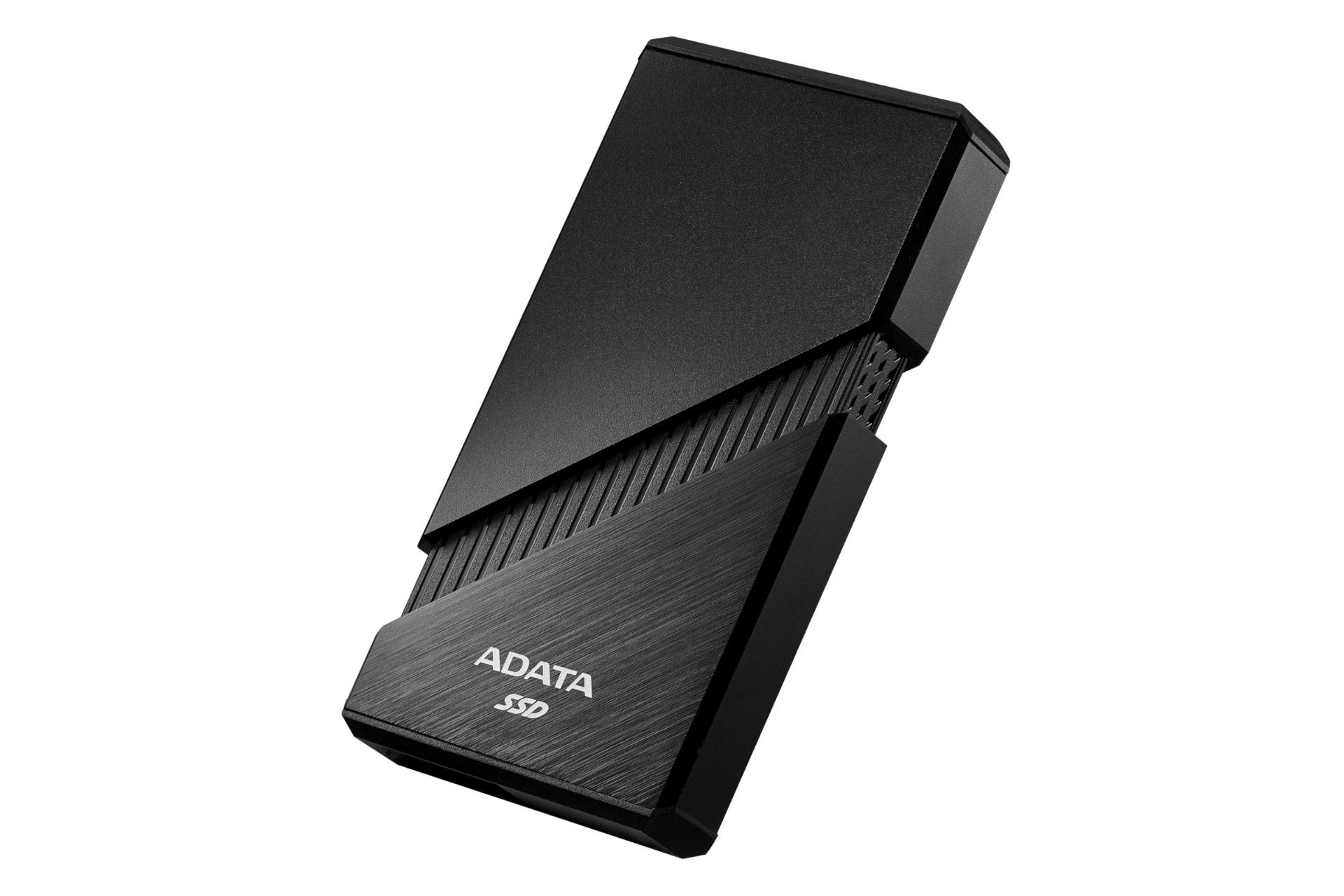 سمت راست اس اس دی ای دیتا ADATA SE920 USB4